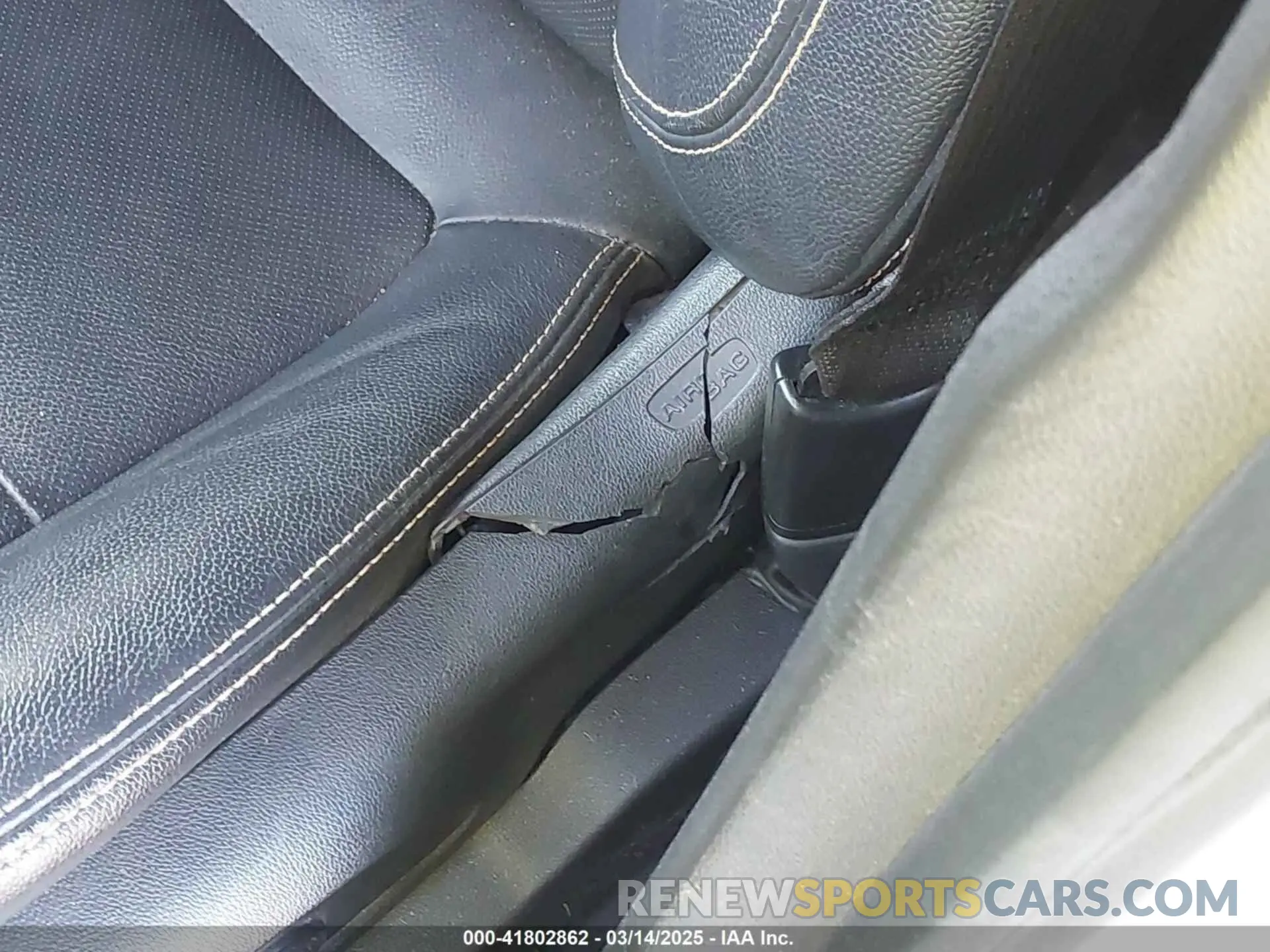 6 Photograph of a damaged car 3GKALVEV6ML312253 GMC TERRAIN 2021