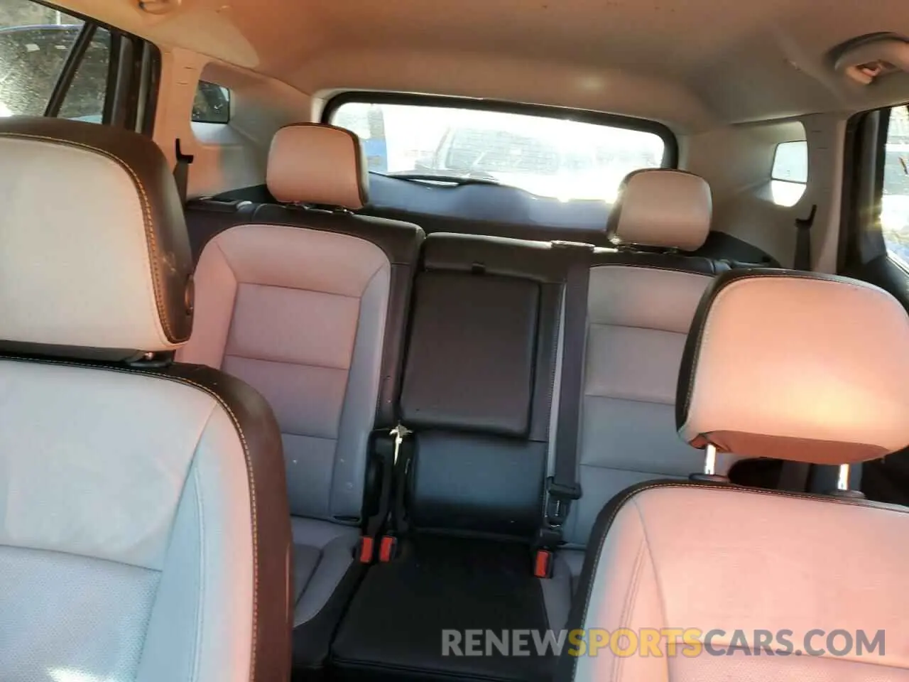 10 Photograph of a damaged car 3GKALVEV8ML315512 GMC TERRAIN 2021