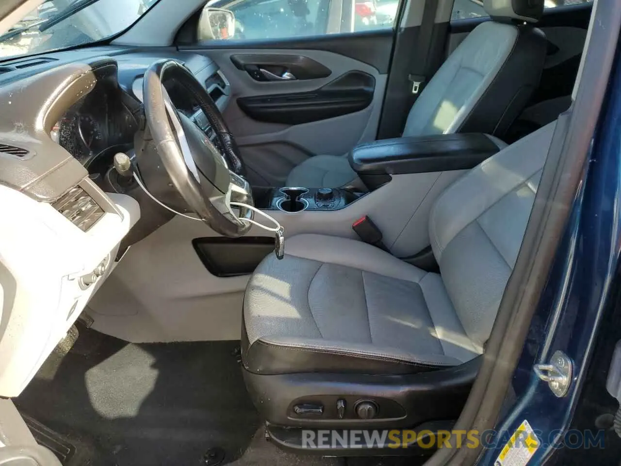 7 Photograph of a damaged car 3GKALVEV8ML315512 GMC TERRAIN 2021