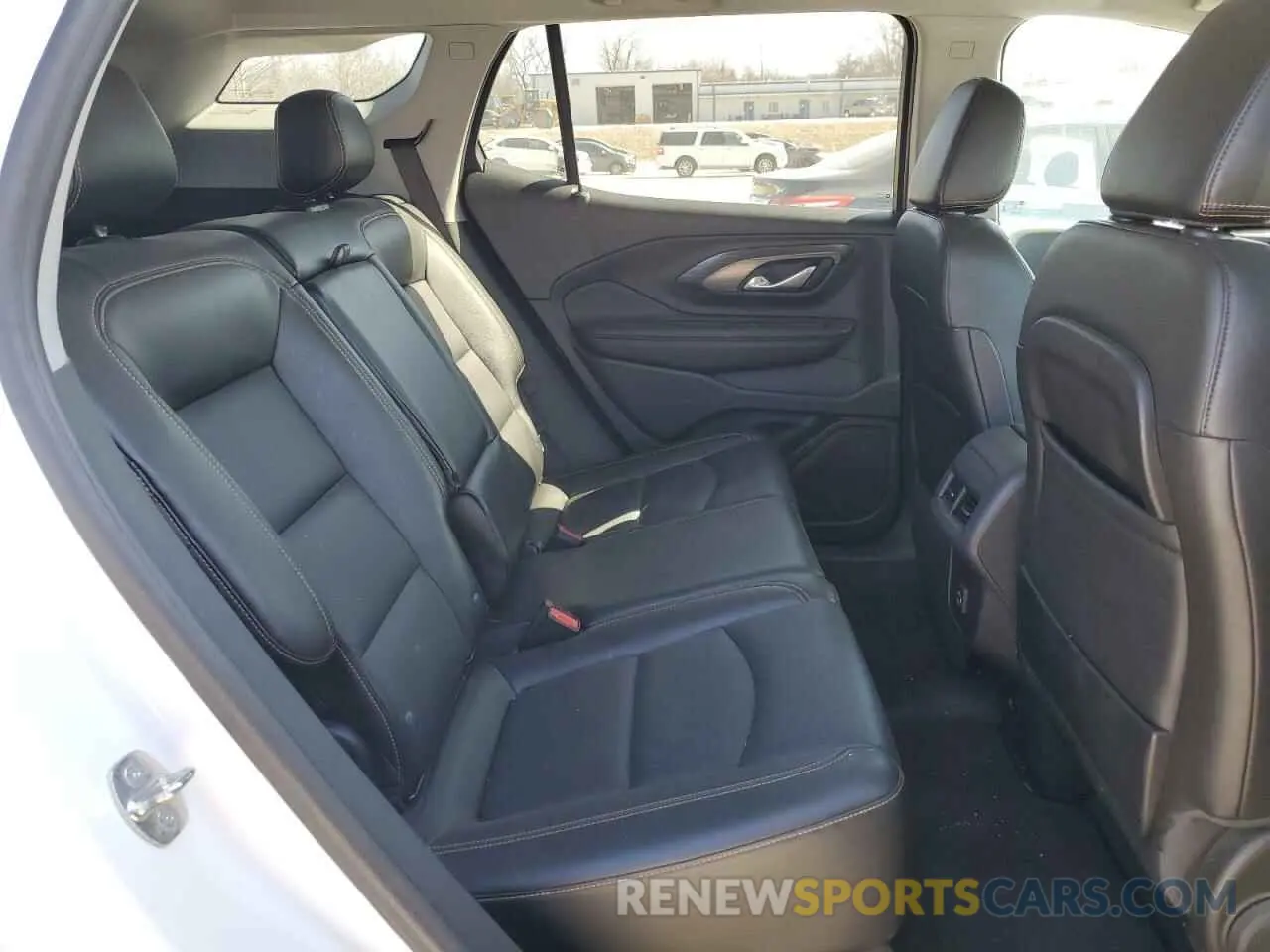 11 Photograph of a damaged car 3GKALVEV9ML313915 GMC TERRAIN 2021