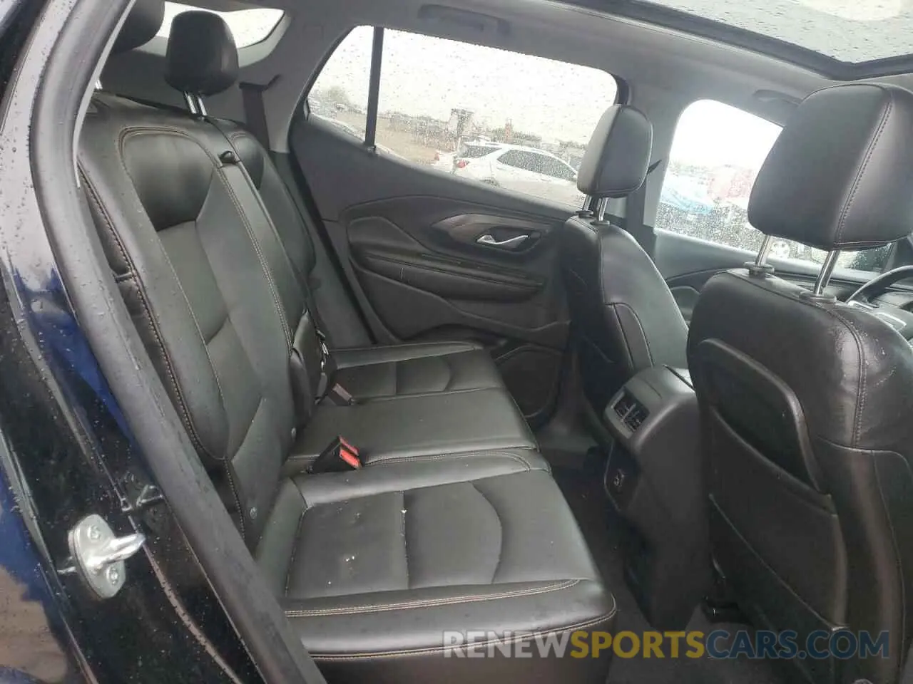 12 Photograph of a damaged car 3GKALVEV9ML351807 GMC TERRAIN 2021