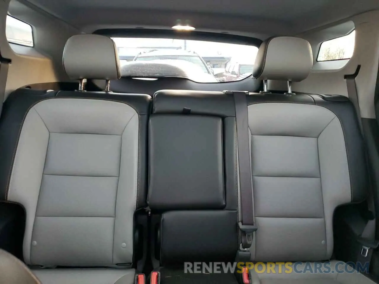 10 Photograph of a damaged car 3GKALVEV9ML396939 GMC TERRAIN 2021