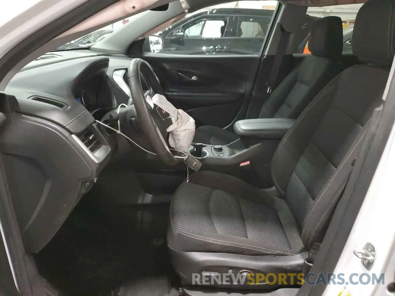 7 Photograph of a damaged car 3GKALMEV0NL259853 GMC TERRAIN 2022