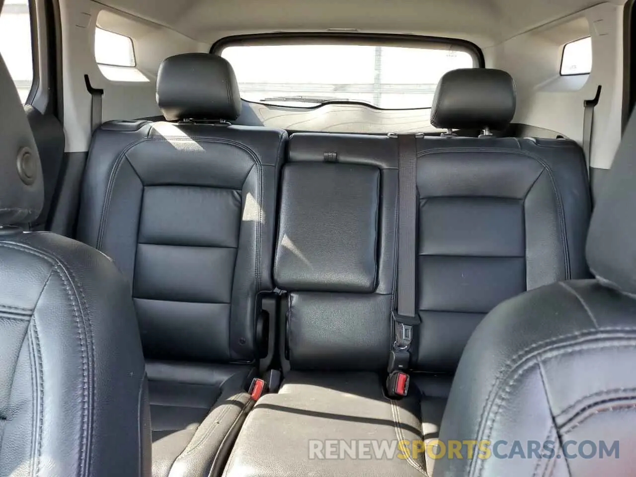 10 Photograph of a damaged car 3GKALMEV1NL209768 GMC TERRAIN 2022