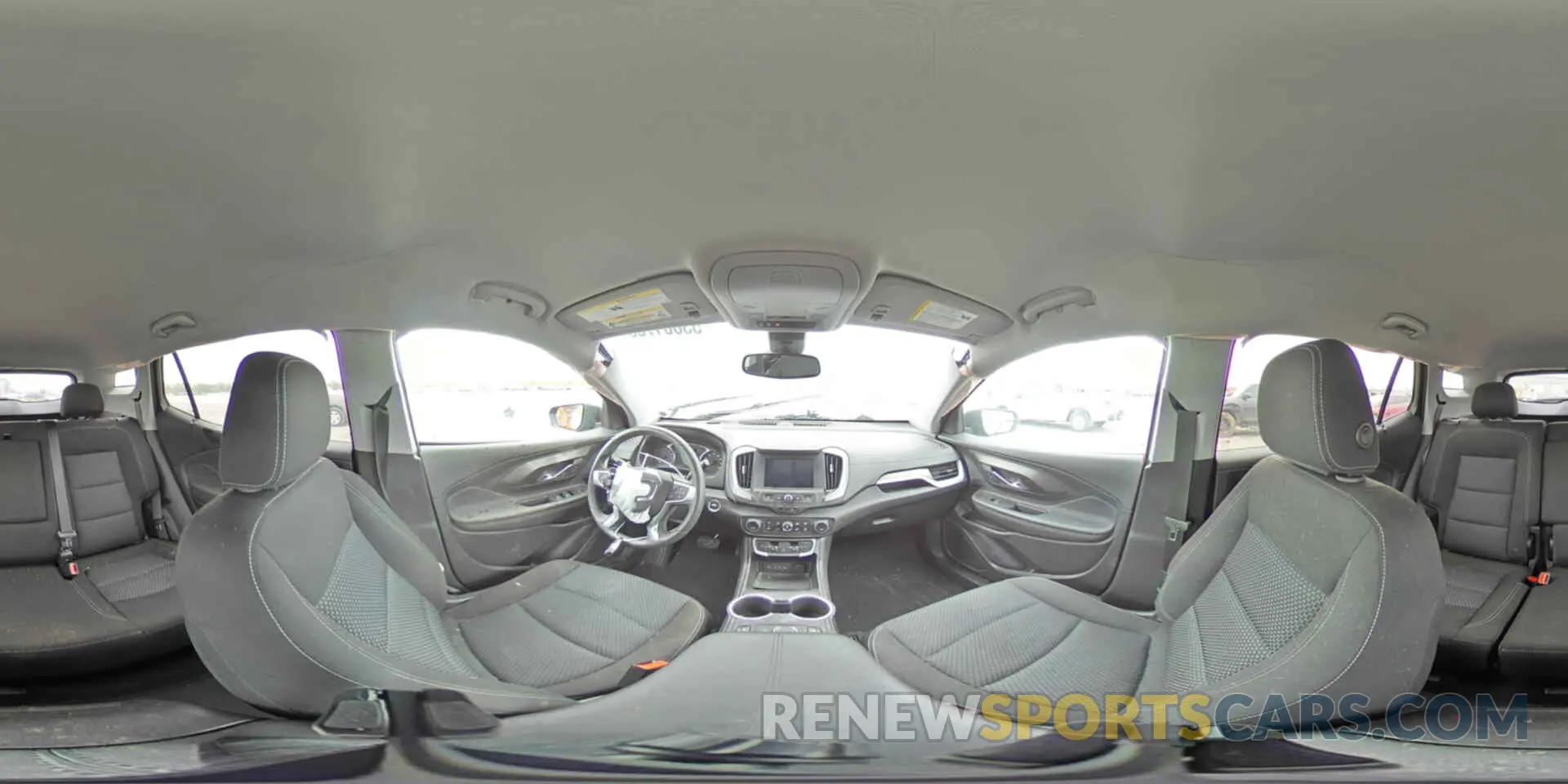 15 Photograph of a damaged car 3GKALMEV2NL275388 GMC TERRAIN 2022