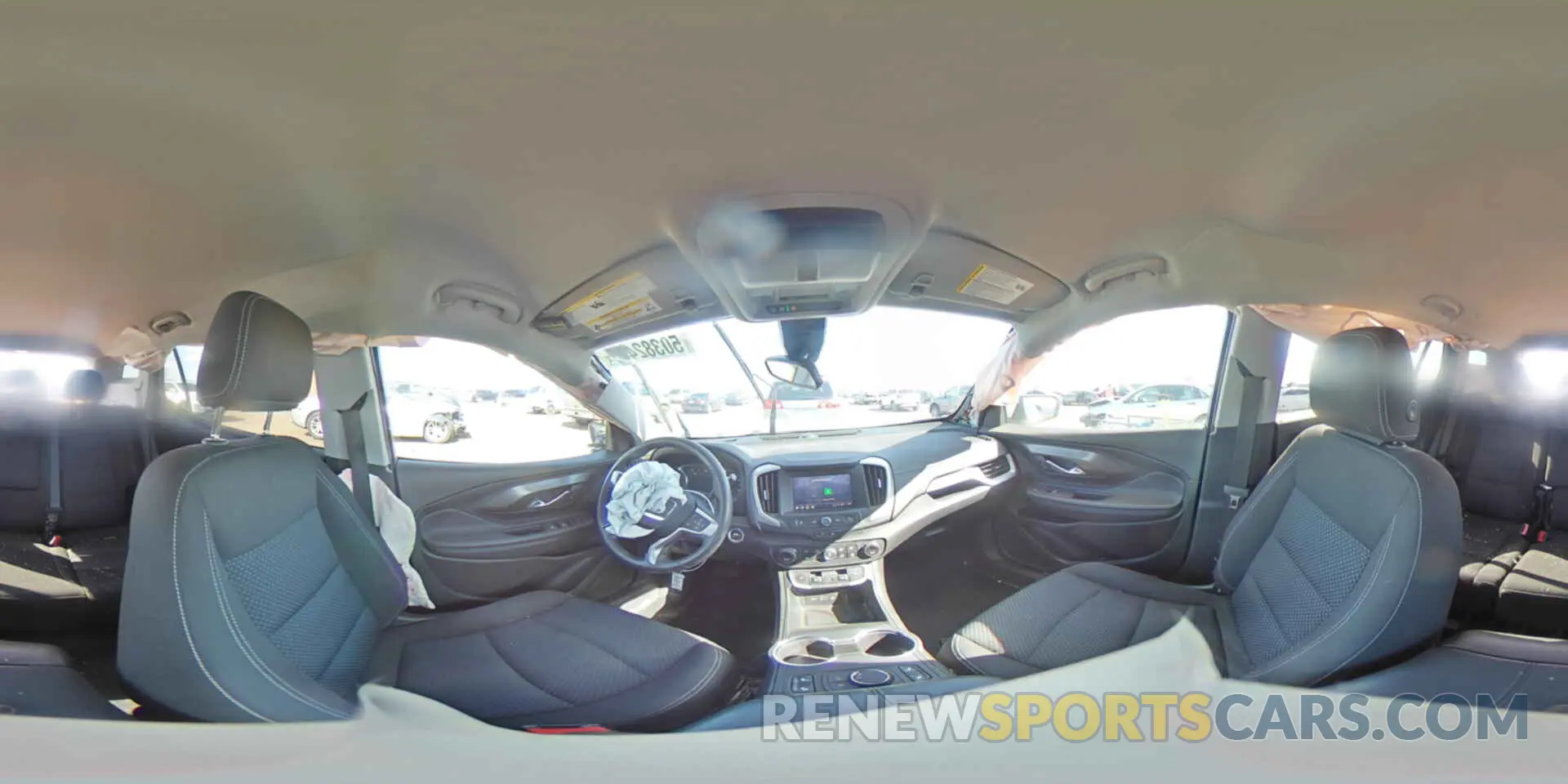 12 Photograph of a damaged car 3GKALMEV3NL306843 GMC TERRAIN 2022