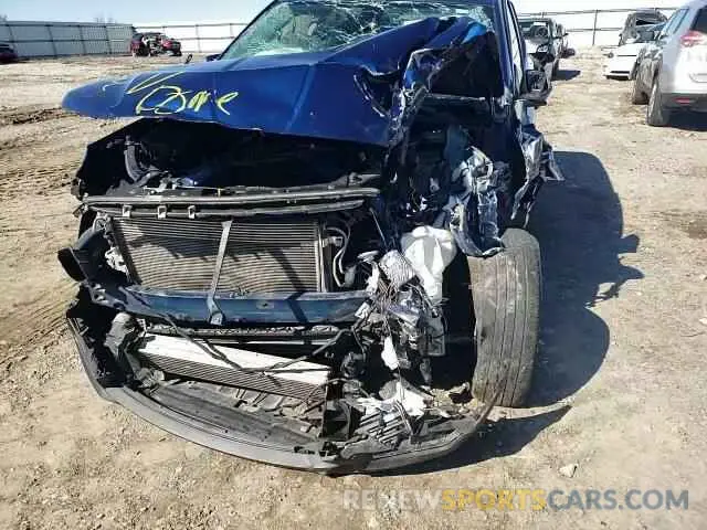 12 Photograph of a damaged car 3GKALMEV4NL304406 GMC TERRAIN 2022