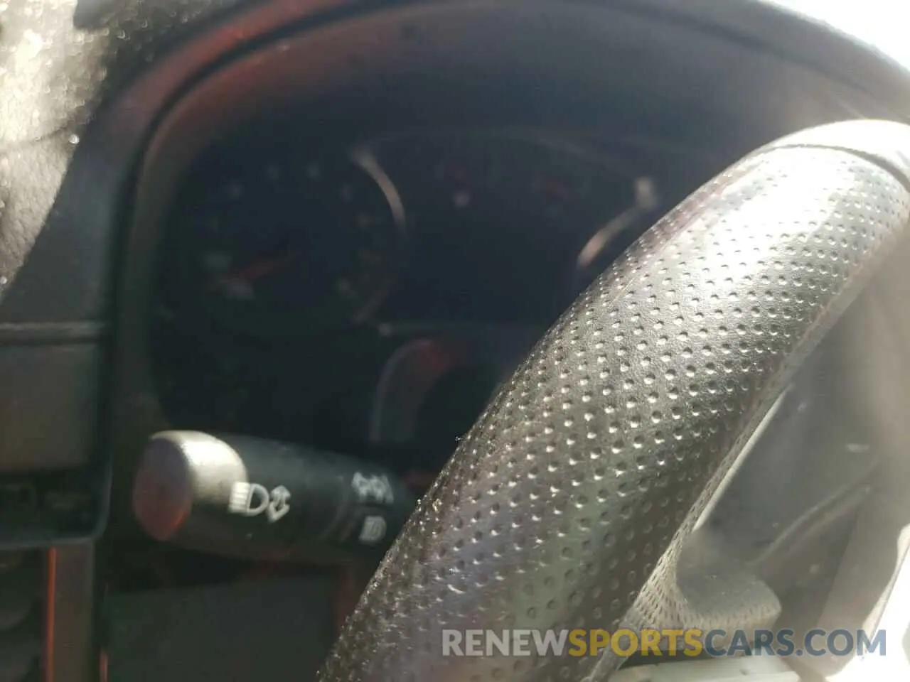 9 Photograph of a damaged car 3GKALMEV4NL304406 GMC TERRAIN 2022