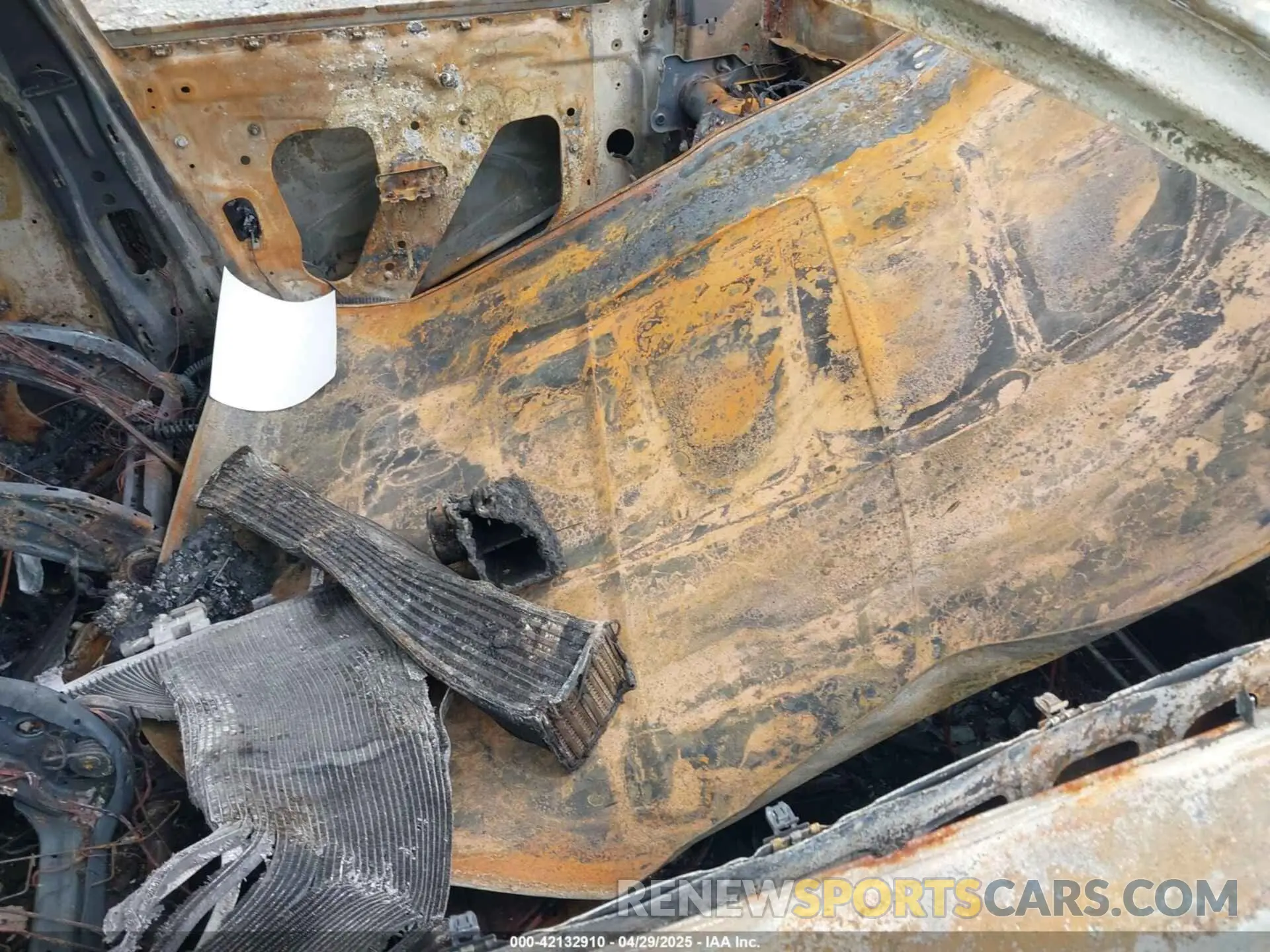 5 Photograph of a damaged car 3GKALMEV5NL264434 GMC TERRAIN 2022