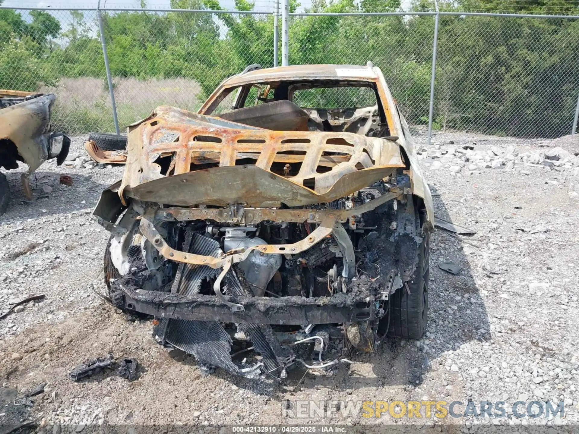 6 Photograph of a damaged car 3GKALMEV5NL264434 GMC TERRAIN 2022