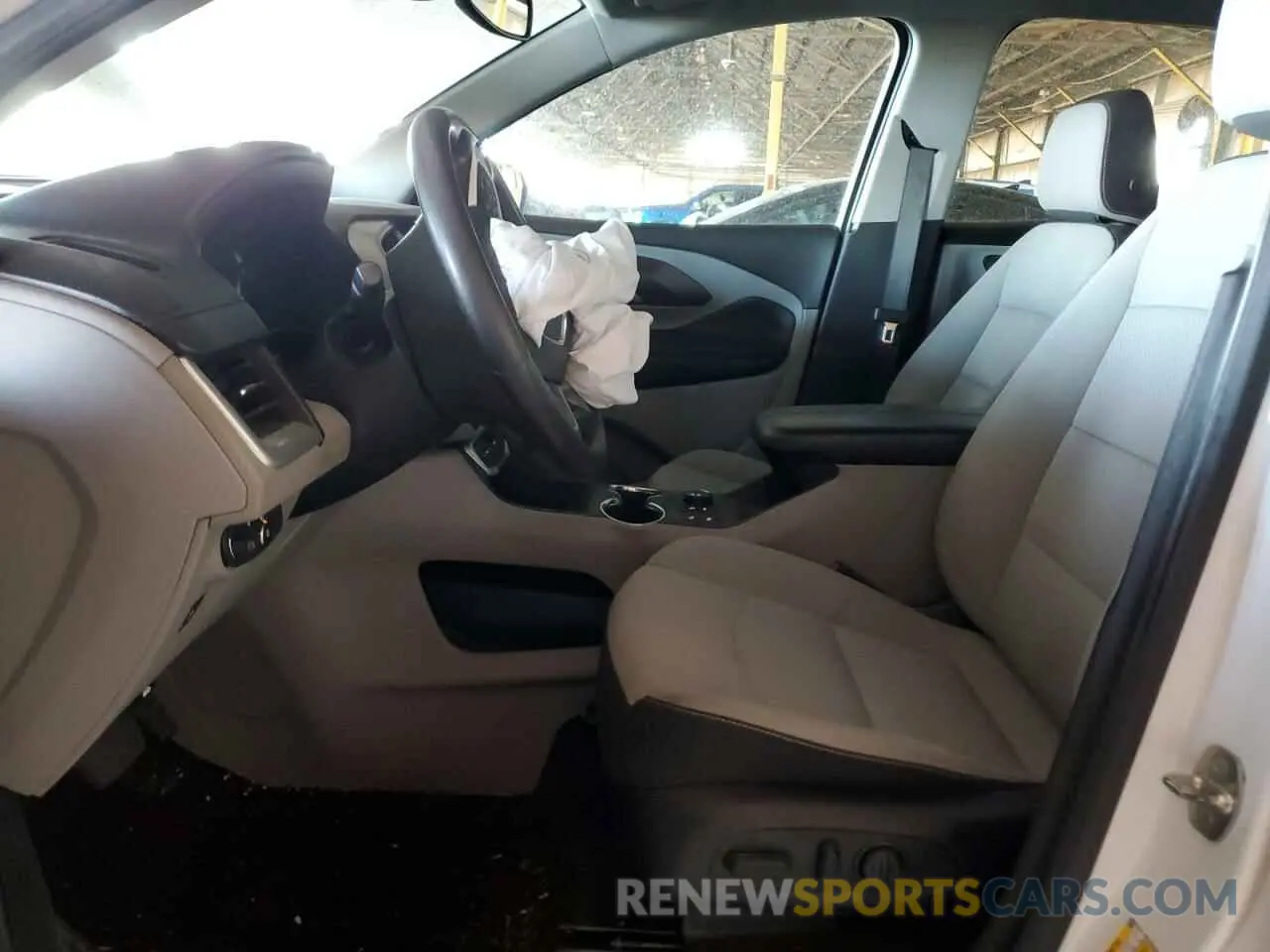 7 Photograph of a damaged car 3GKALMEV5NL297966 GMC TERRAIN 2022