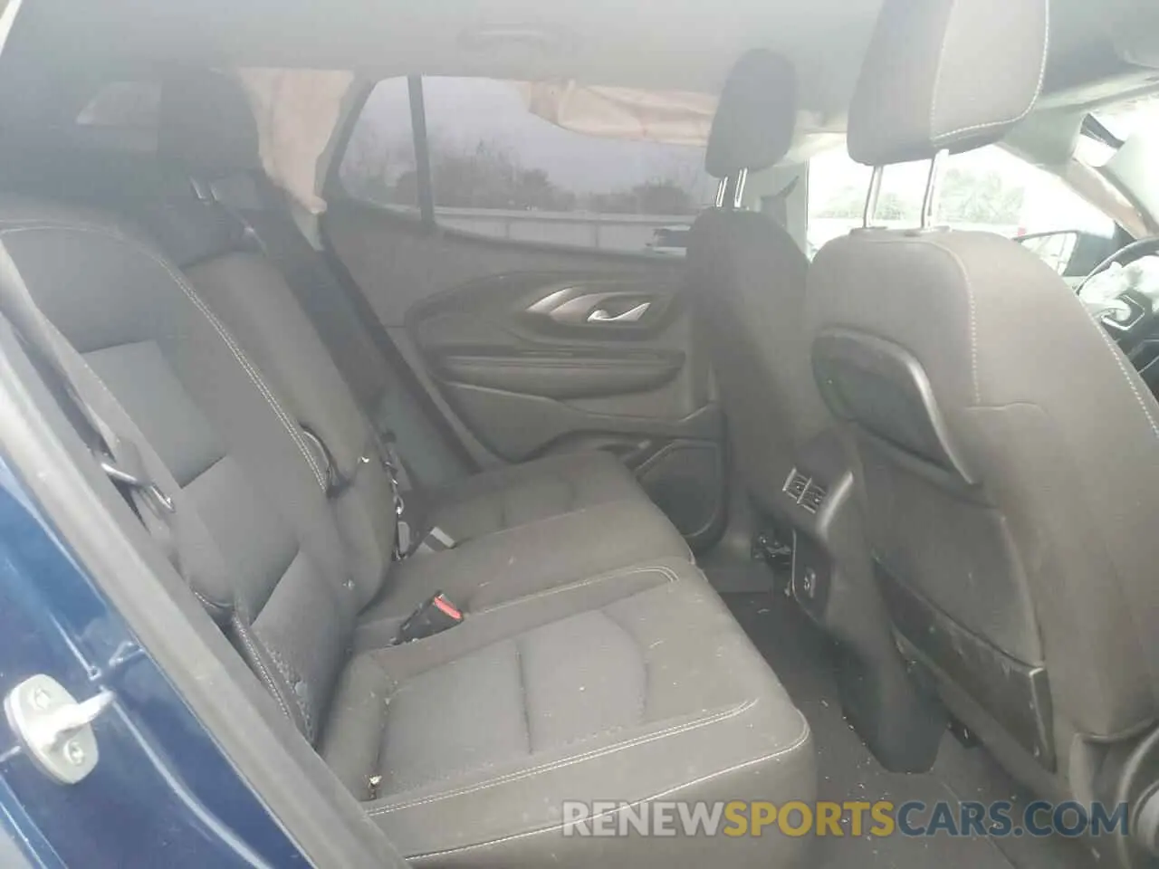 12 Photograph of a damaged car 3GKALMEV6NL177075 GMC TERRAIN 2022