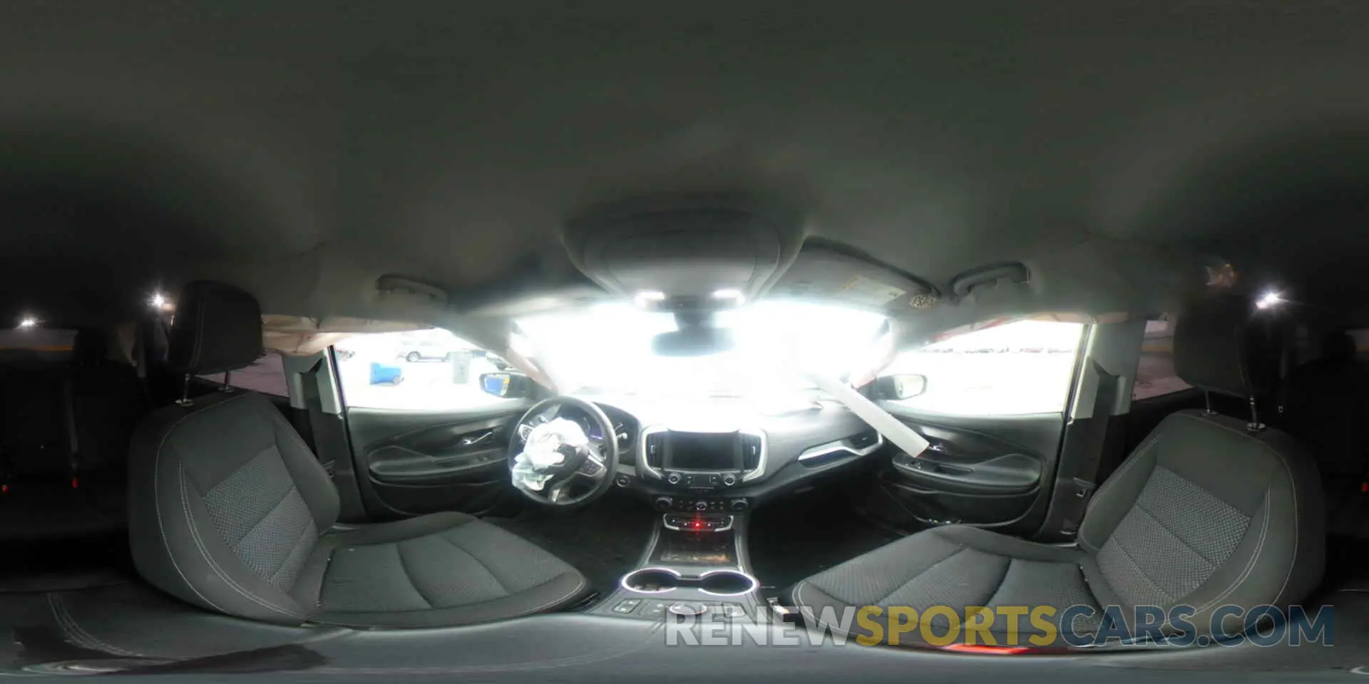 13 Photograph of a damaged car 3GKALMEV6NL177075 GMC TERRAIN 2022