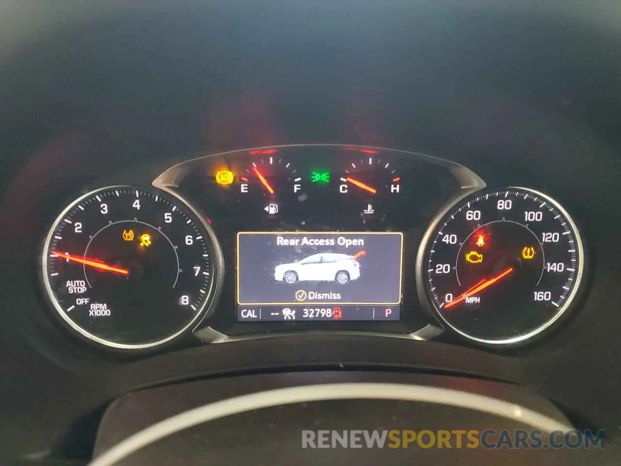 9 Photograph of a damaged car 3GKALMEV6NL201925 GMC TERRAIN 2022
