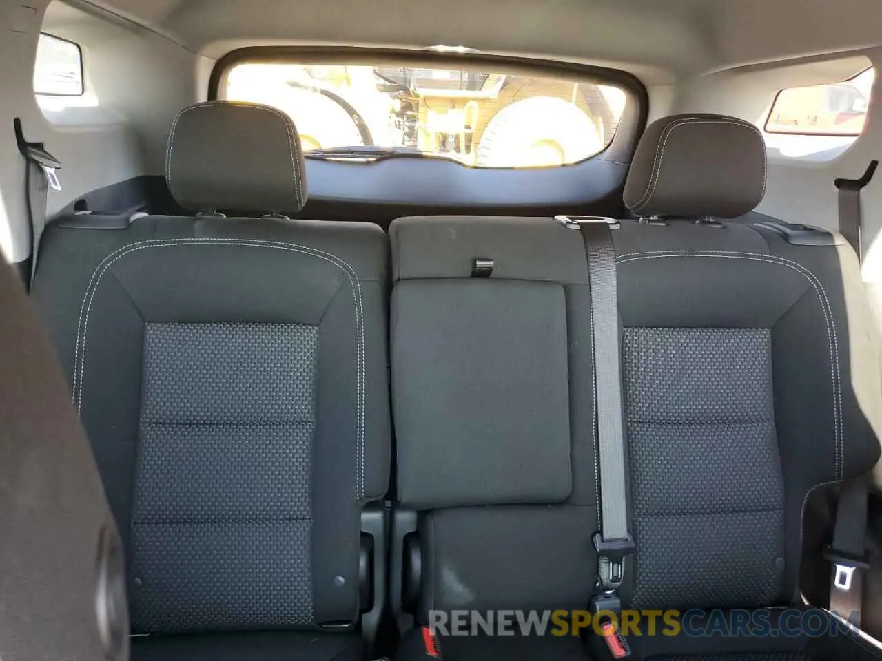 10 Photograph of a damaged car 3GKALMEV6NL203397 GMC TERRAIN 2022