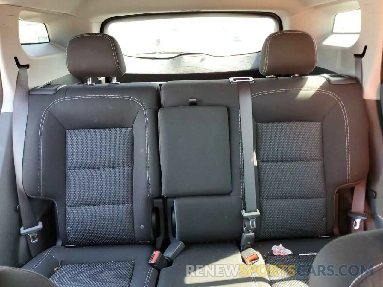 10 Photograph of a damaged car 3GKALMEV6NL211807 GMC TERRAIN 2022