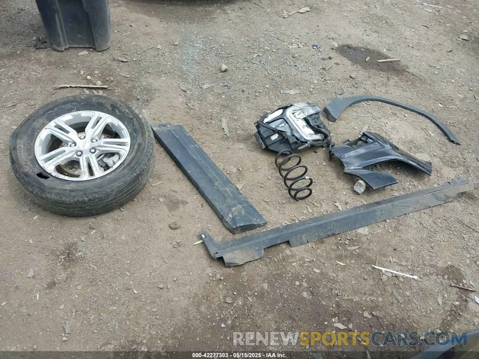 11 Photograph of a damaged car 3GKALMEV6NL287270 GMC TERRAIN 2022