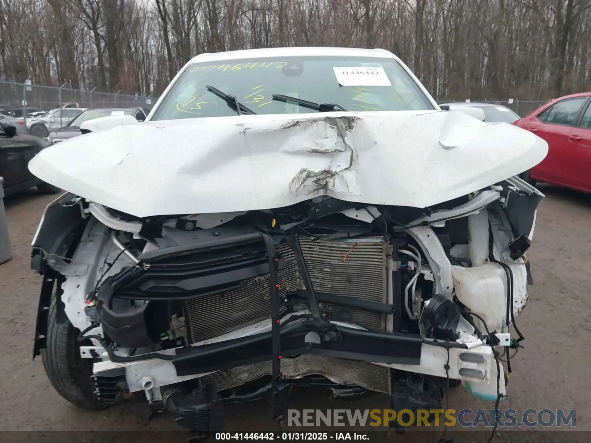 12 Photograph of a damaged car 3GKALMEV7NL105074 GMC TERRAIN 2022