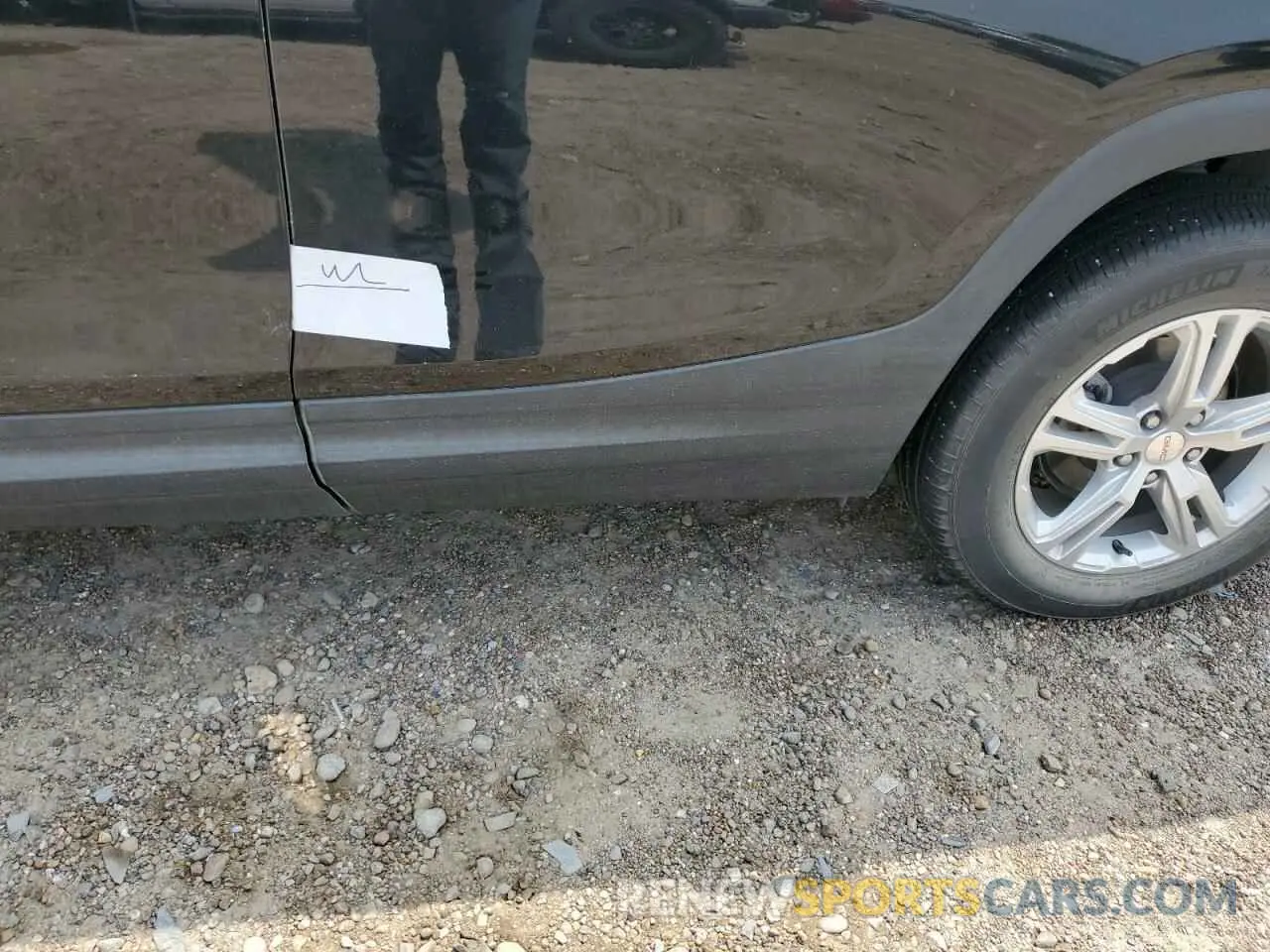 13 Photograph of a damaged car 3GKALMEV7NL114745 GMC TERRAIN 2022