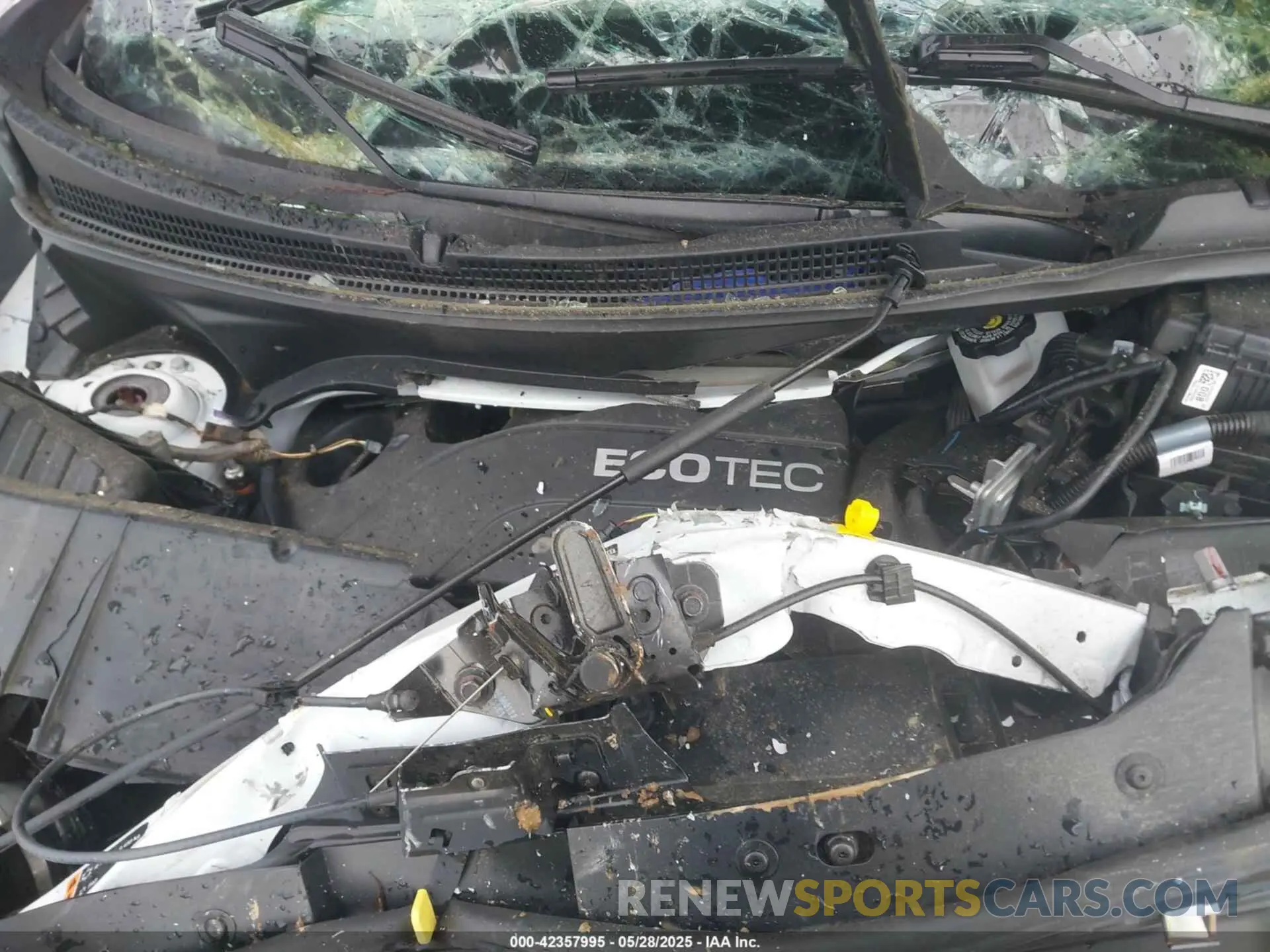 10 Photograph of a damaged car 3GKALMEV7NL165534 GMC TERRAIN 2022