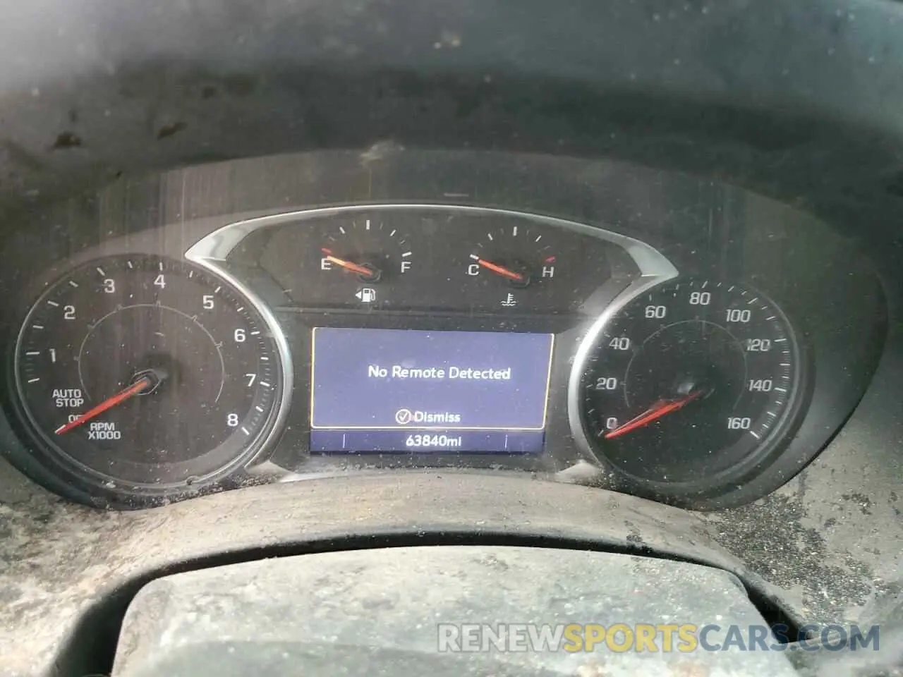 9 Photograph of a damaged car 3GKALMEV9NL179404 GMC TERRAIN 2022