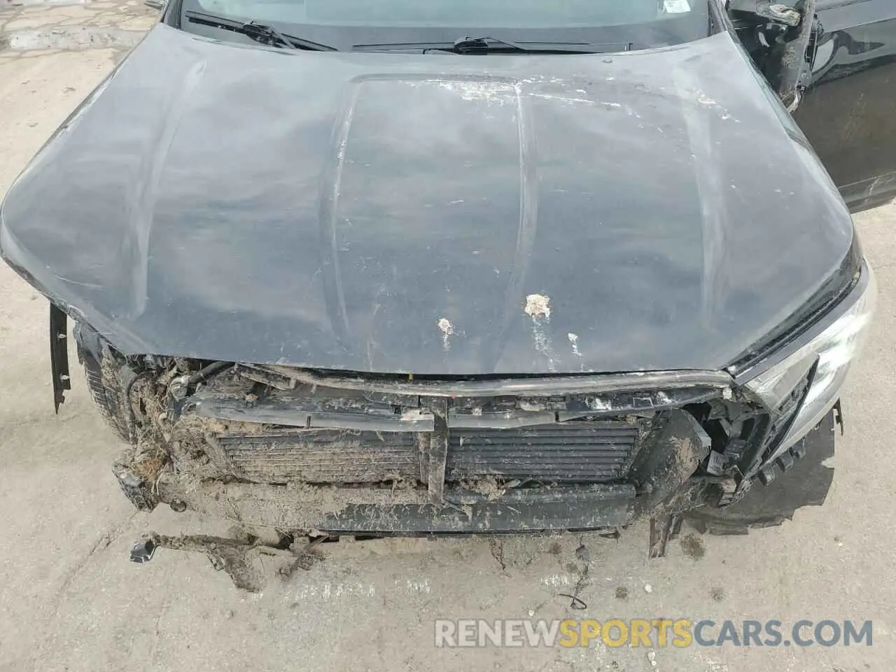 13 Photograph of a damaged car 3GKALMEVXNL204195 GMC TERRAIN 2022