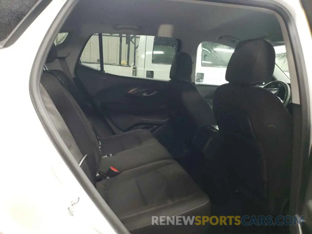 10 Photograph of a damaged car 3GKALMEVXNL295534 GMC TERRAIN 2022
