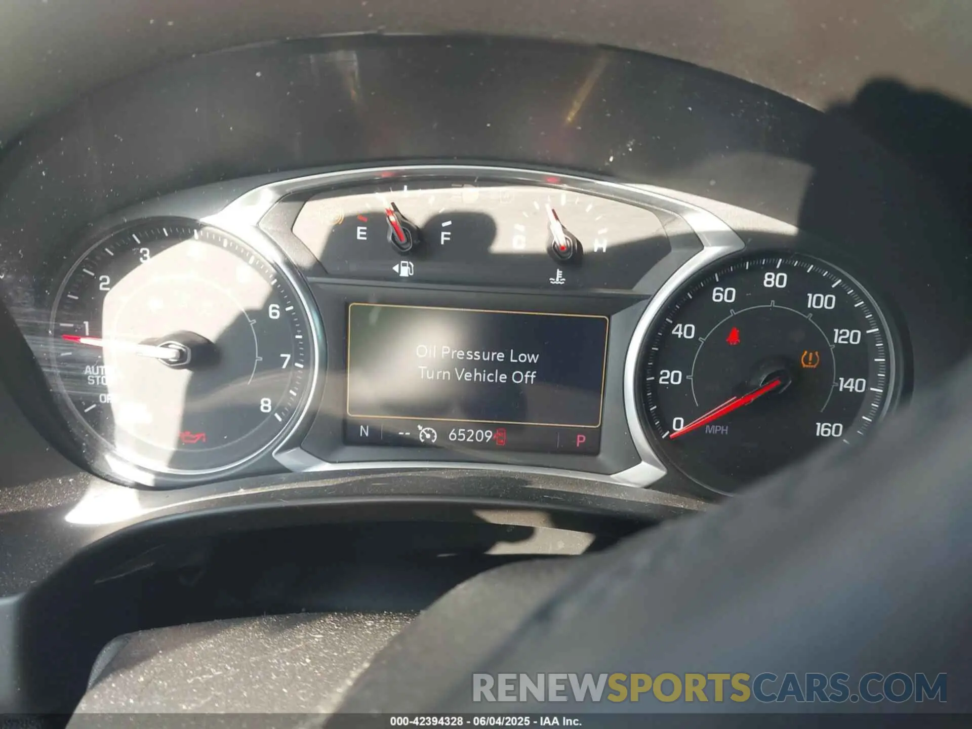 7 Photograph of a damaged car 3GKALPEV0NL157907 GMC TERRAIN 2022