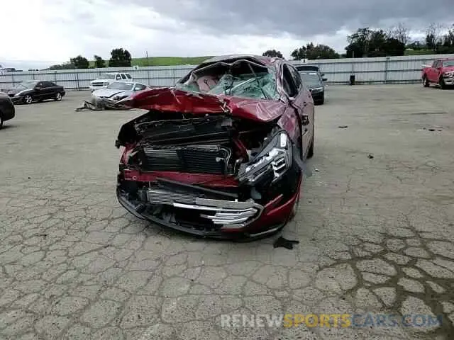 10 Photograph of a damaged car 3GKALPEV1NL167801 GMC TERRAIN 2022