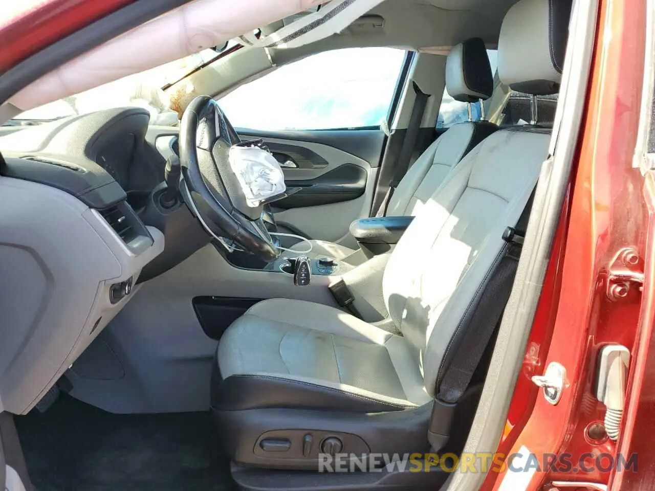 7 Photograph of a damaged car 3GKALPEV1NL205690 GMC TERRAIN 2022