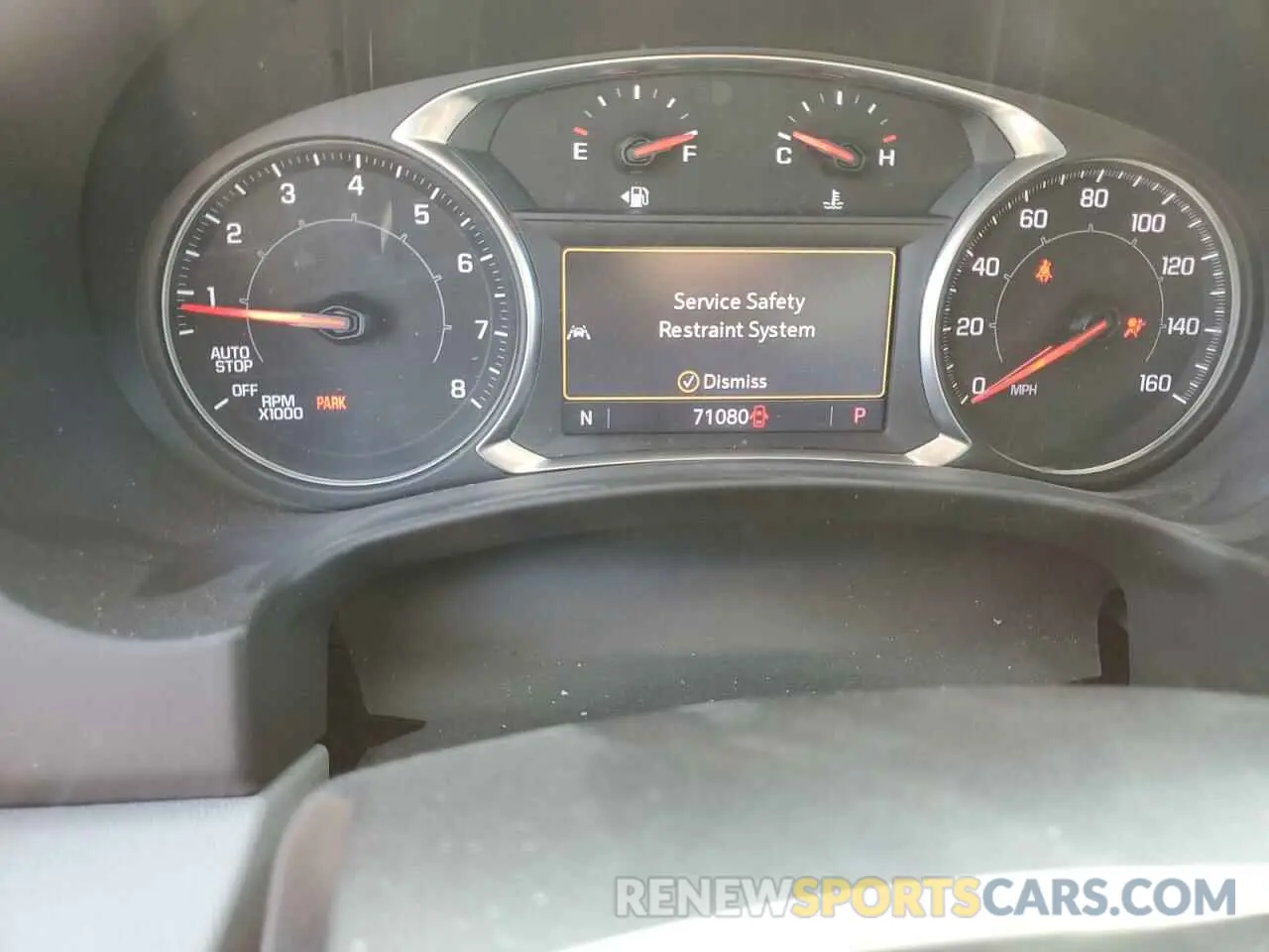 9 Photograph of a damaged car 3GKALPEV1NL205690 GMC TERRAIN 2022