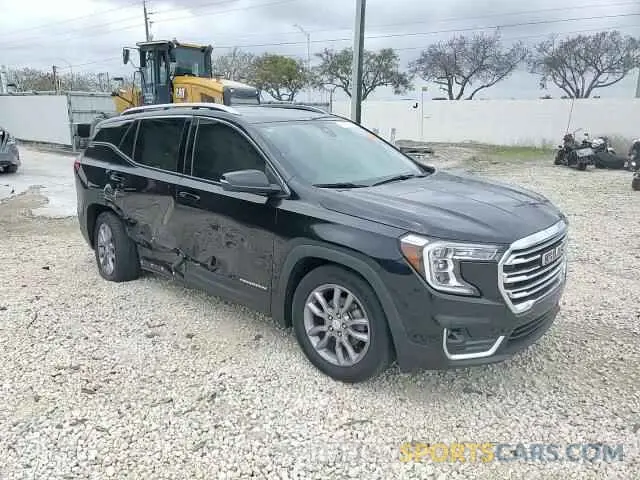 12 Photograph of a damaged car 3GKALPEV1NL261323 GMC TERRAIN 2022