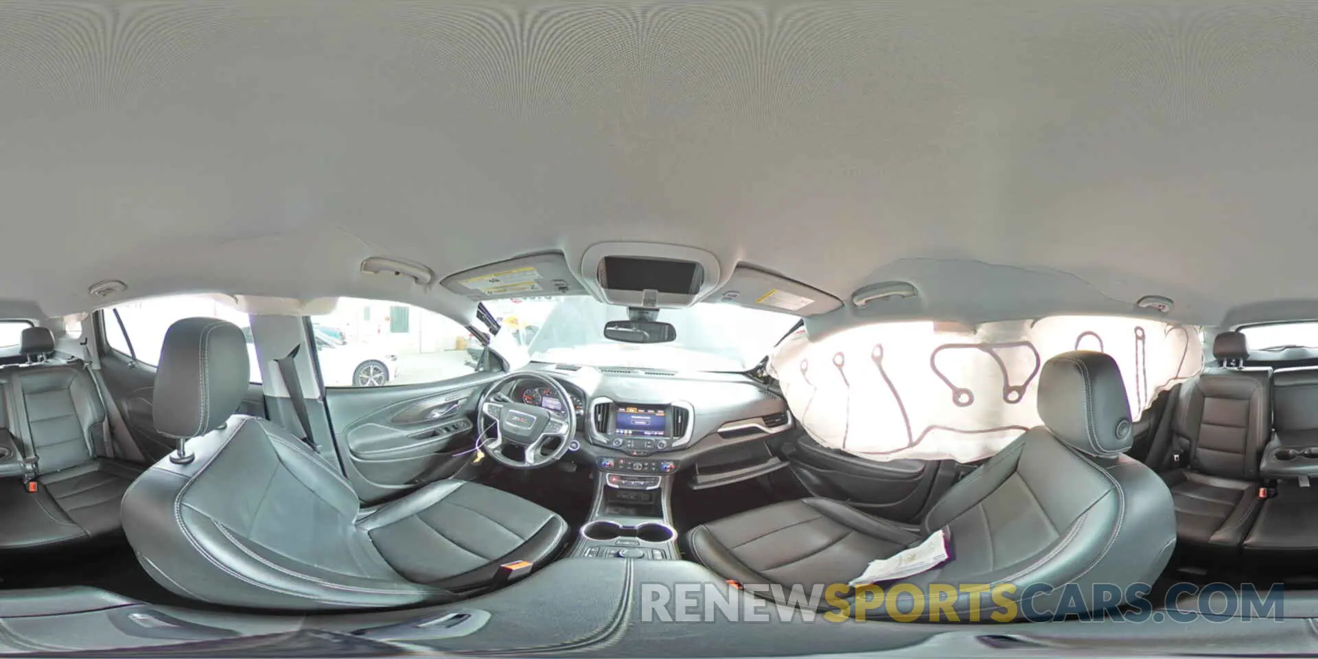 14 Photograph of a damaged car 3GKALPEV1NL261323 GMC TERRAIN 2022