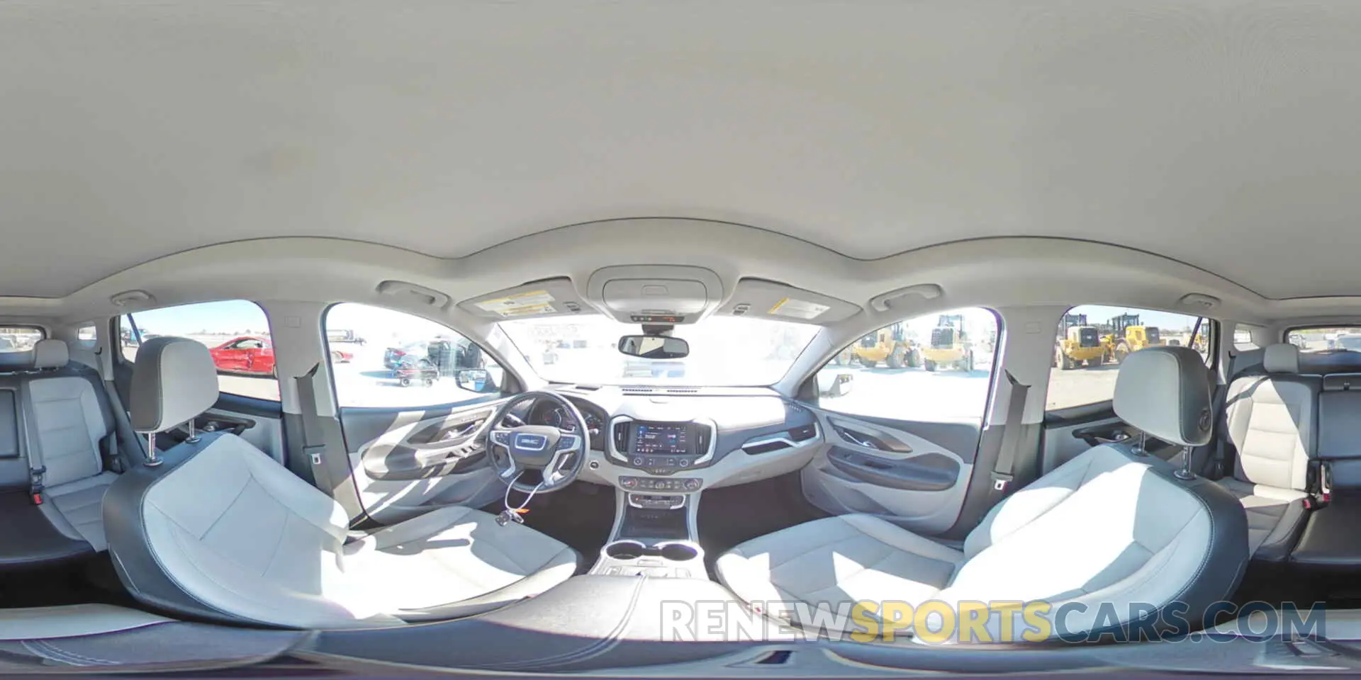13 Photograph of a damaged car 3GKALPEV3NL118258 GMC TERRAIN 2022