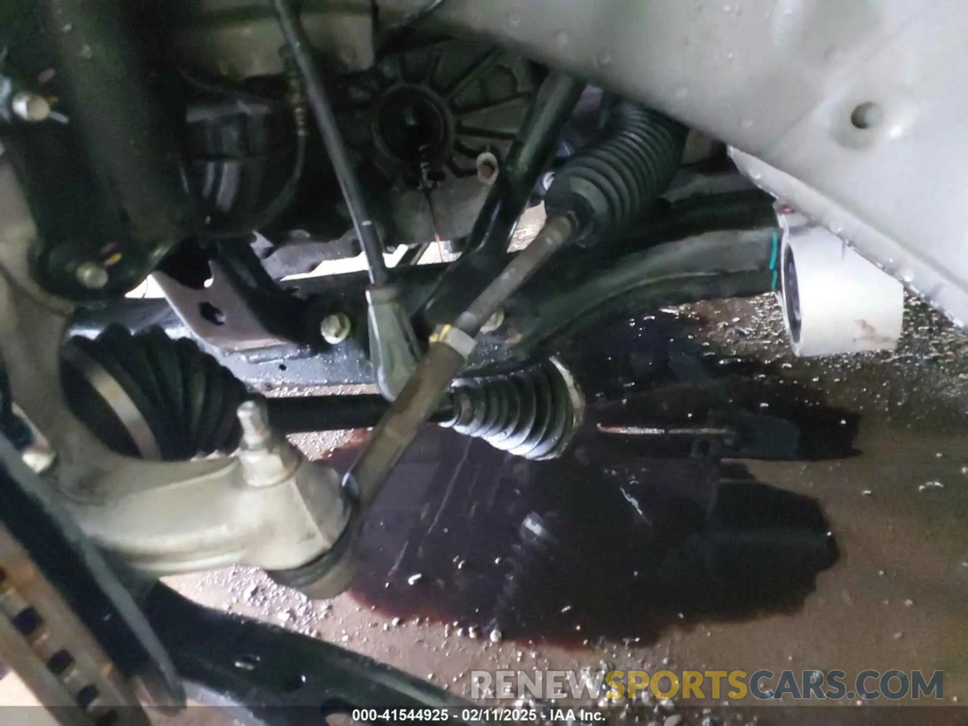 21 Photograph of a damaged car 3GKALPEV3NL304124 GMC TERRAIN 2022