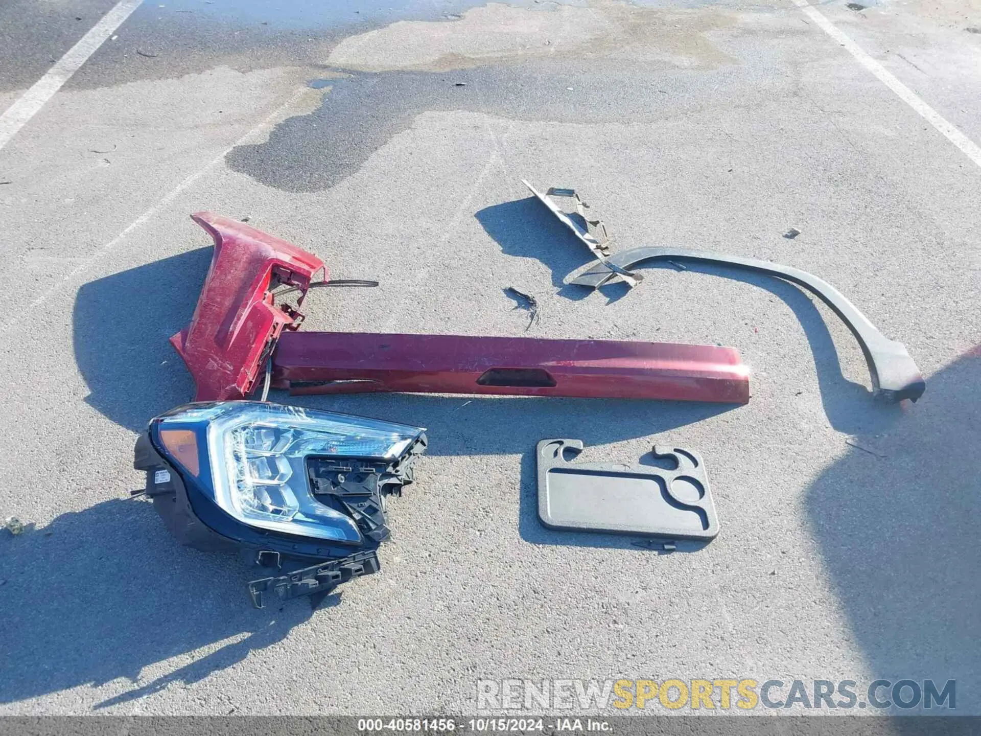 12 Photograph of a damaged car 3GKALPEV4NL133481 GMC TERRAIN 2022