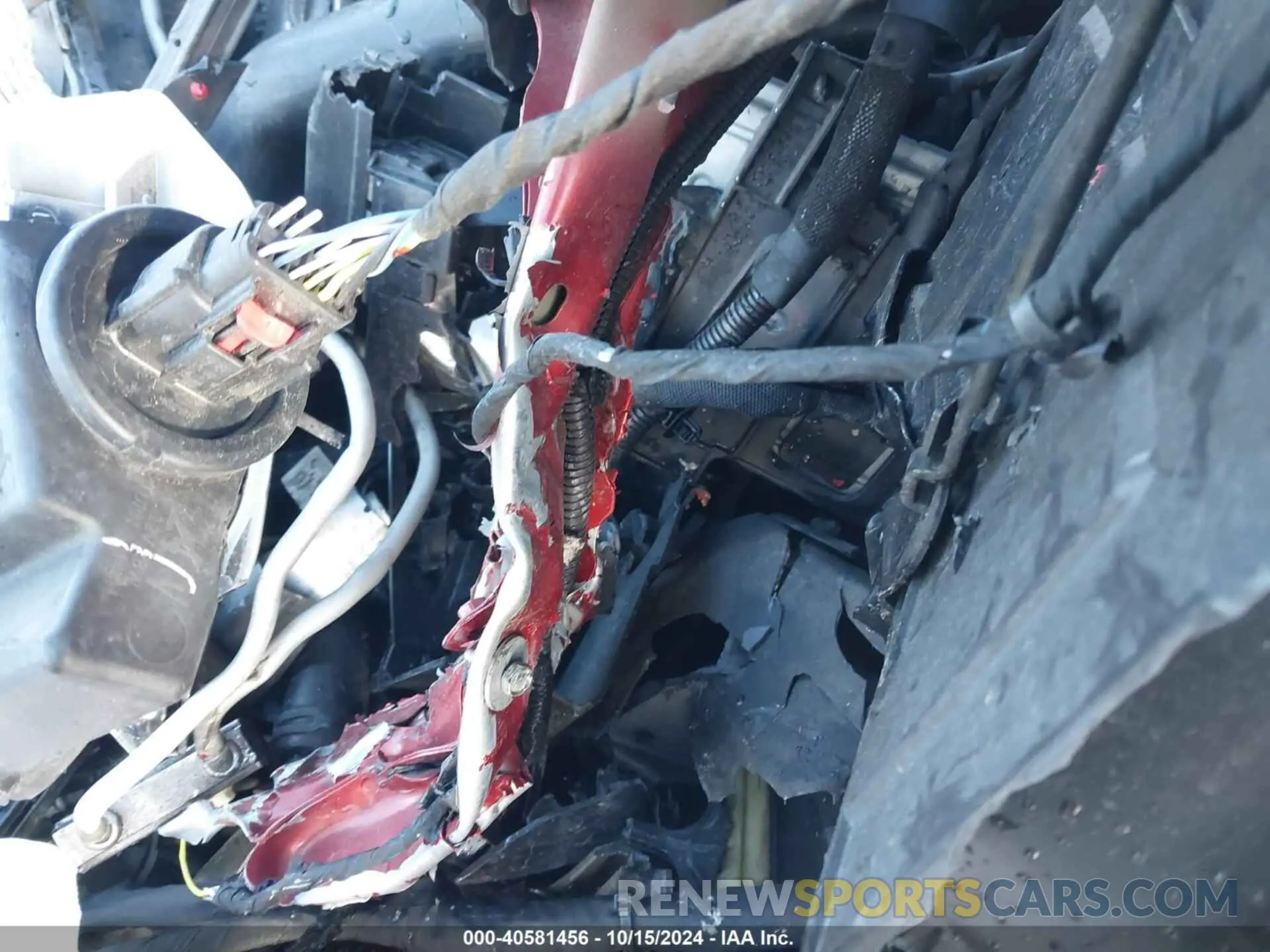 19 Photograph of a damaged car 3GKALPEV4NL133481 GMC TERRAIN 2022