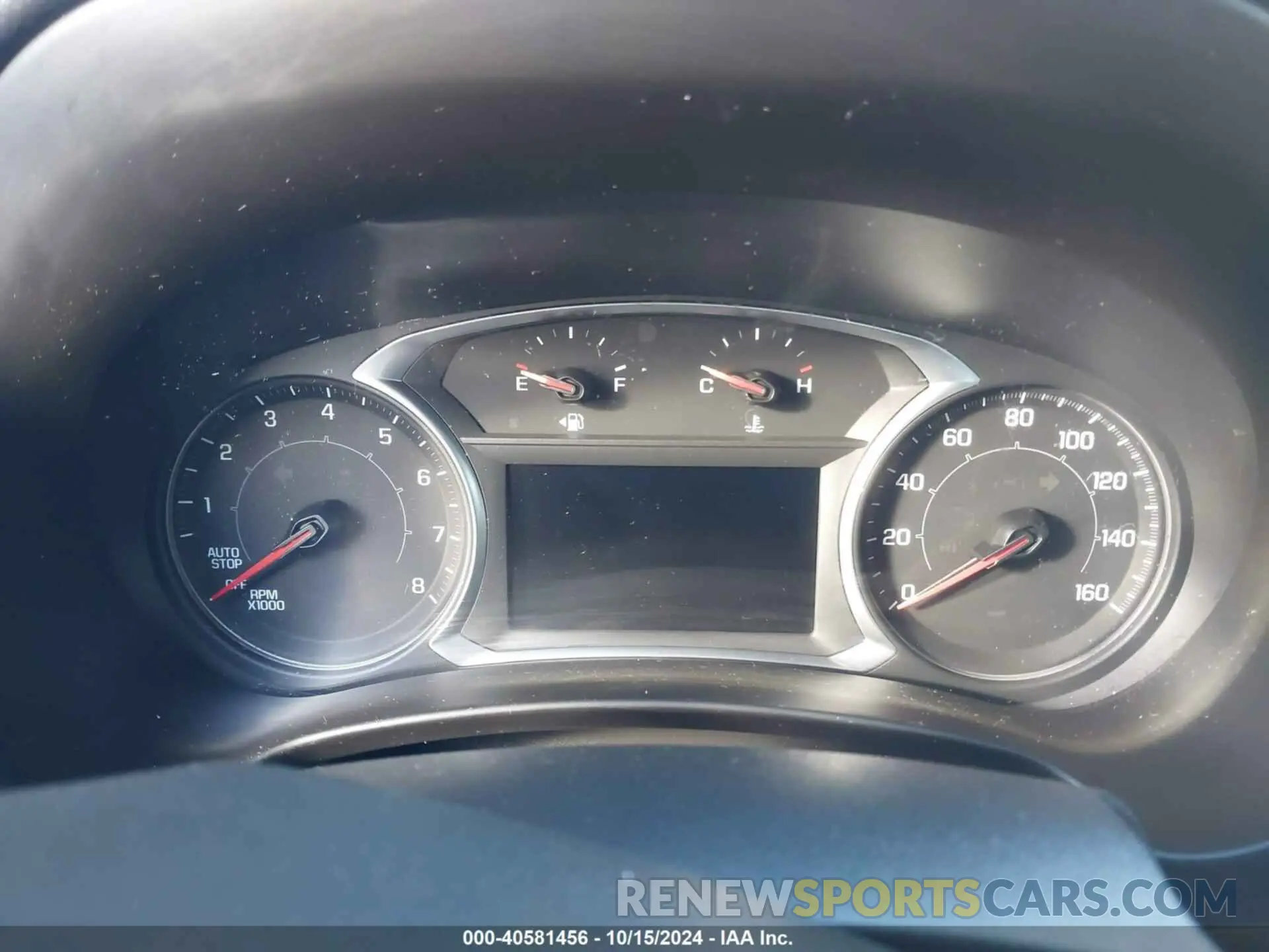 7 Photograph of a damaged car 3GKALPEV4NL133481 GMC TERRAIN 2022