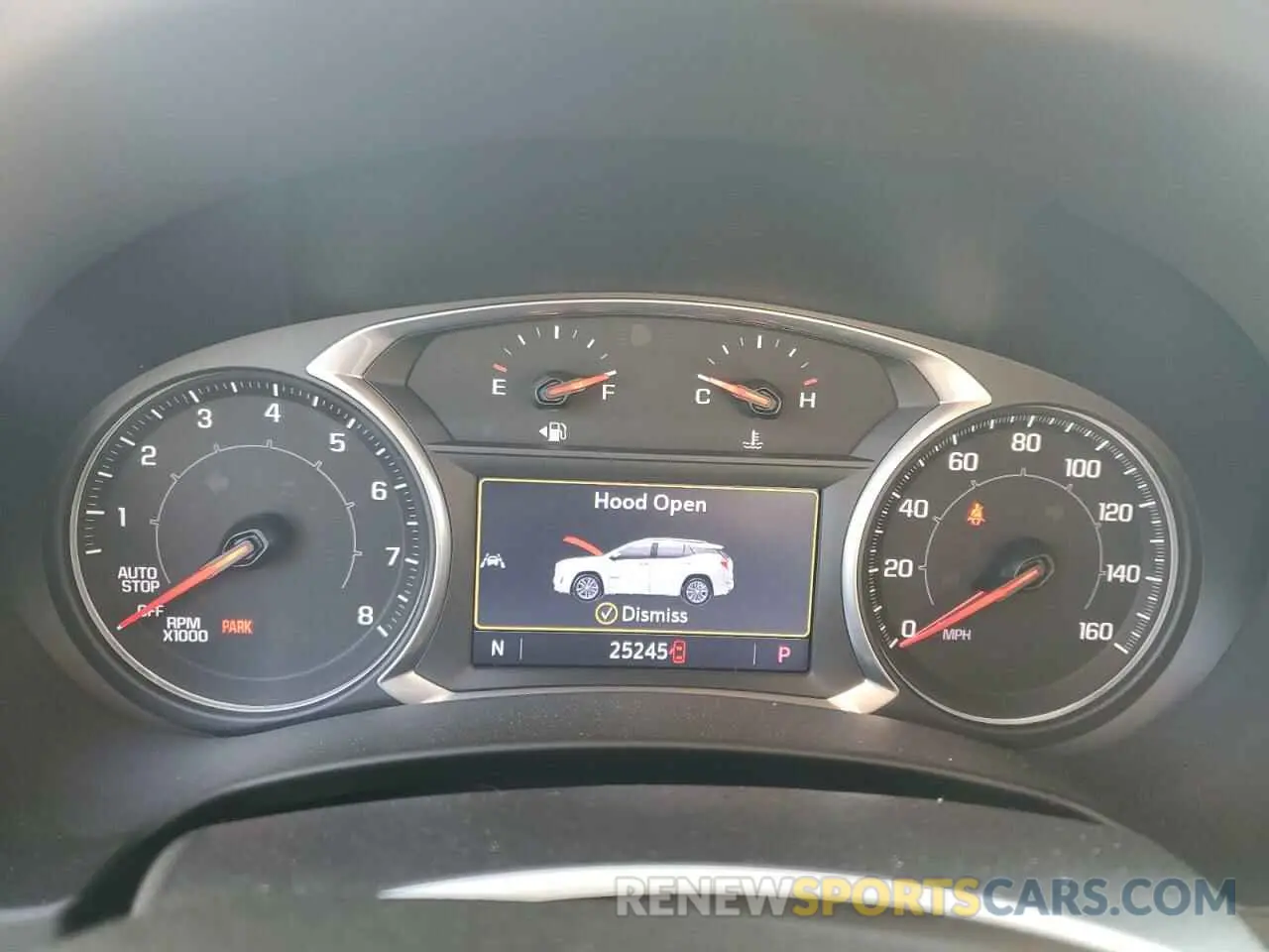9 Photograph of a damaged car 3GKALPEV4NL175939 GMC TERRAIN 2022