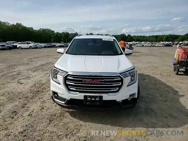 14 Photograph of a damaged car 3GKALPEV4NL304777 GMC TERRAIN 2022