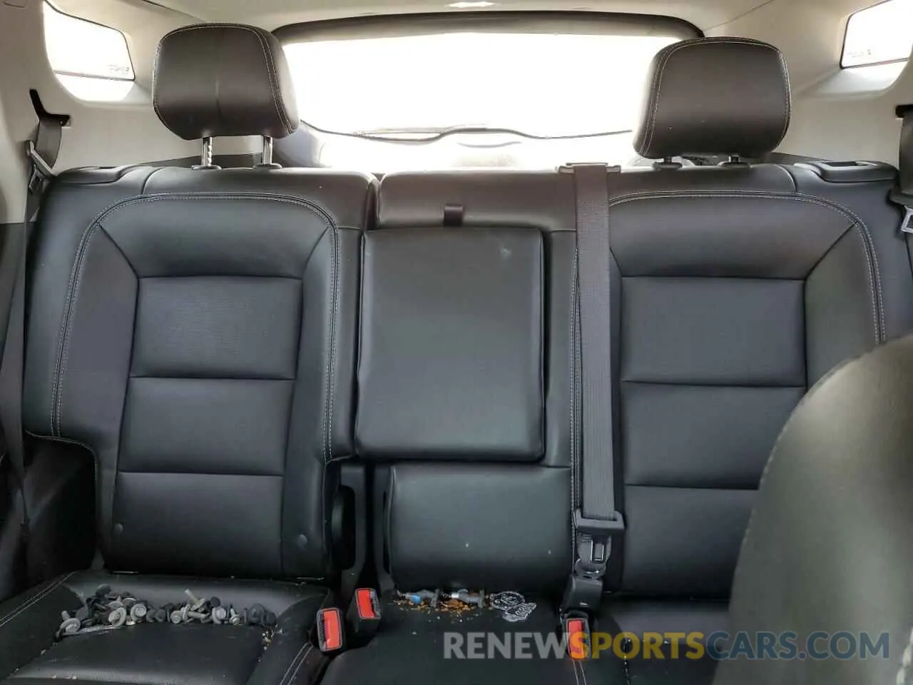 10 Photograph of a damaged car 3GKALPEV5NL183239 GMC TERRAIN 2022