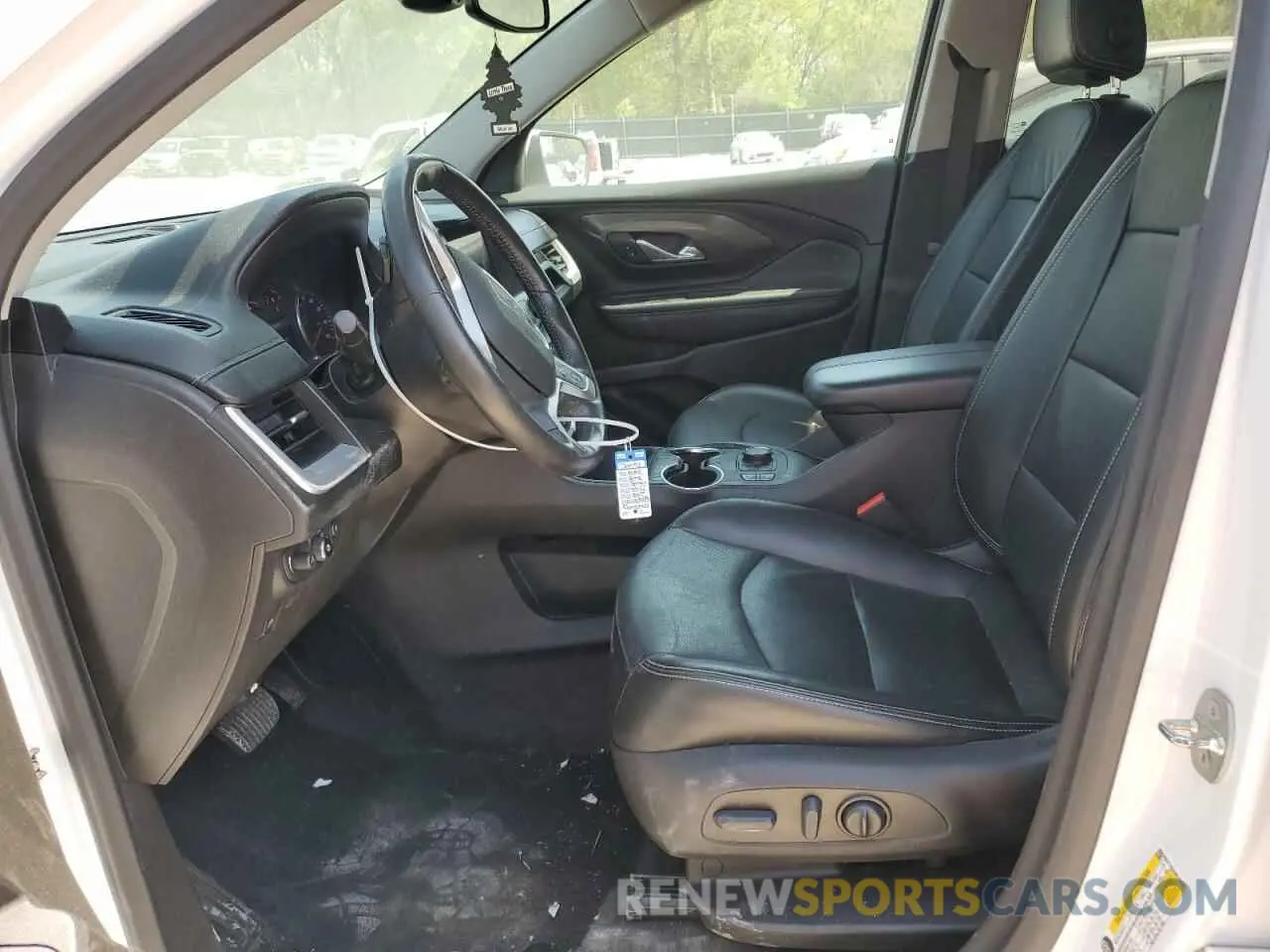 7 Photograph of a damaged car 3GKALPEV5NL183239 GMC TERRAIN 2022