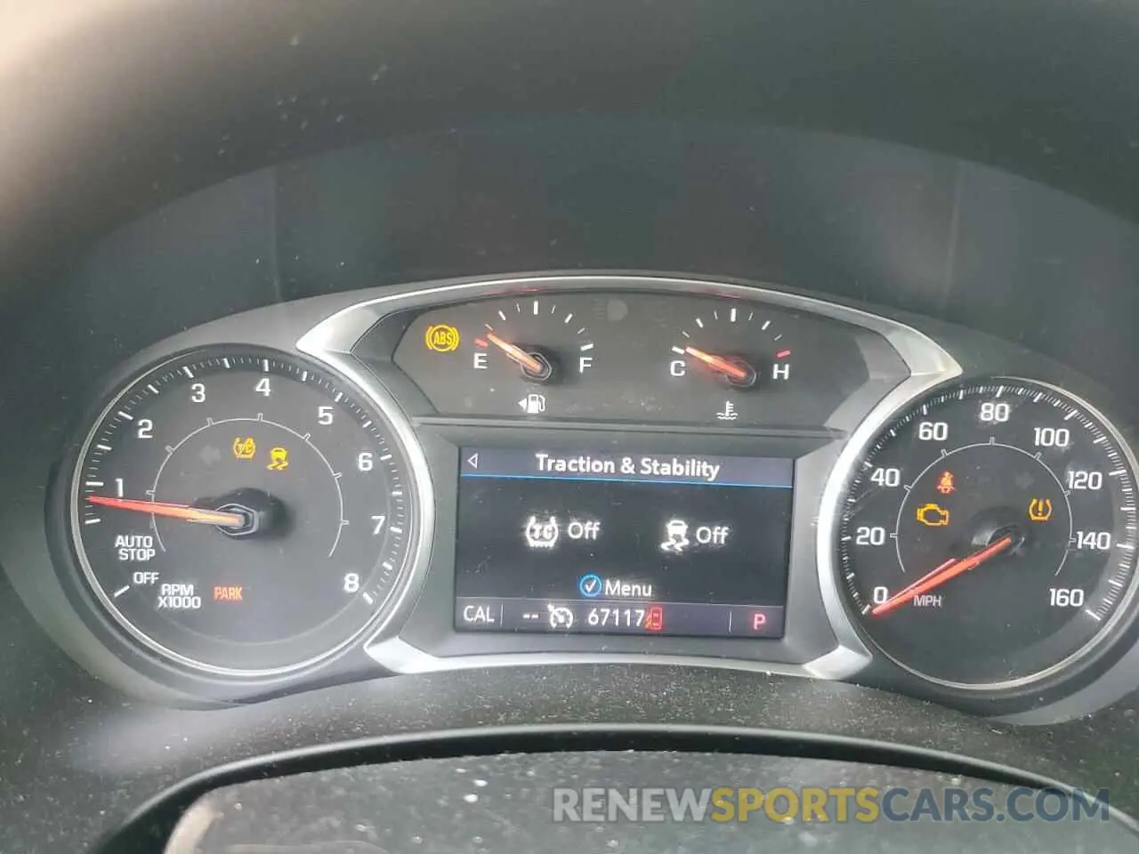 9 Photograph of a damaged car 3GKALPEV5NL183239 GMC TERRAIN 2022