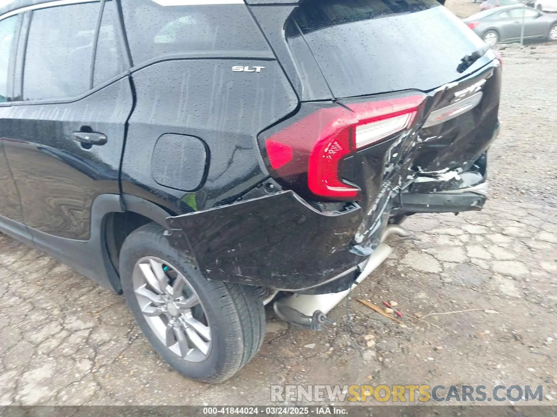 18 Photograph of a damaged car 3GKALPEV7NL271077 GMC TERRAIN 2022