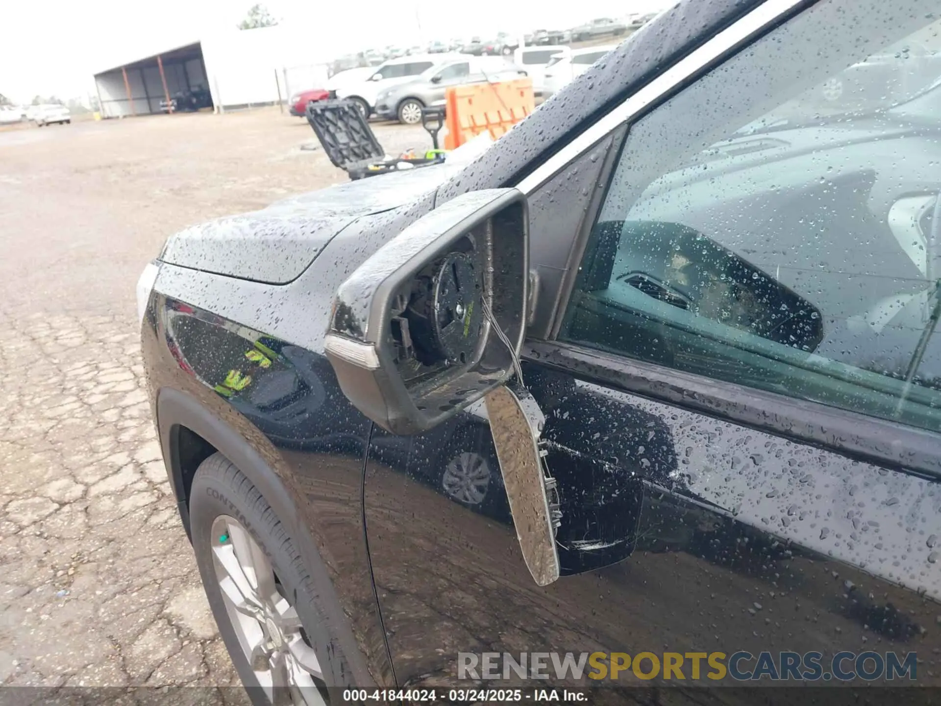 20 Photograph of a damaged car 3GKALPEV7NL271077 GMC TERRAIN 2022