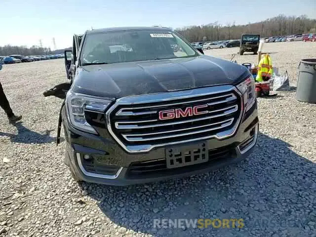 11 Photograph of a damaged car 3GKALPEV8NL128932 GMC TERRAIN 2022