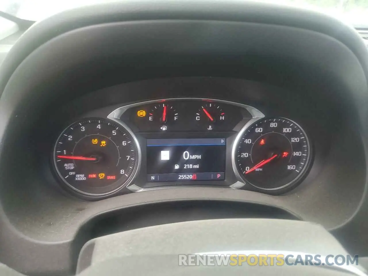 9 Photograph of a damaged car 3GKALPEV8NL128932 GMC TERRAIN 2022