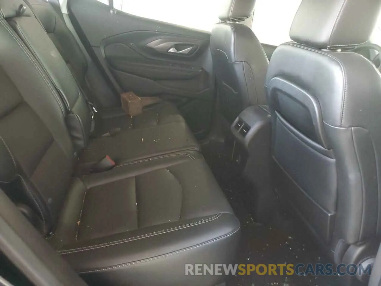 10 Photograph of a damaged car 3GKALPEV8NL249461 GMC TERRAIN 2022