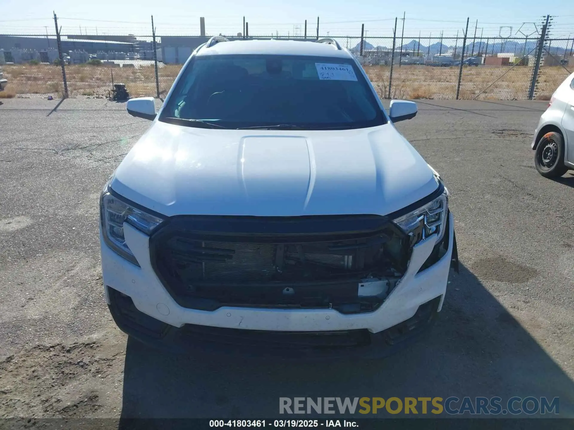 13 Photograph of a damaged car 3GKALPEV8NL251632 GMC TERRAIN 2022
