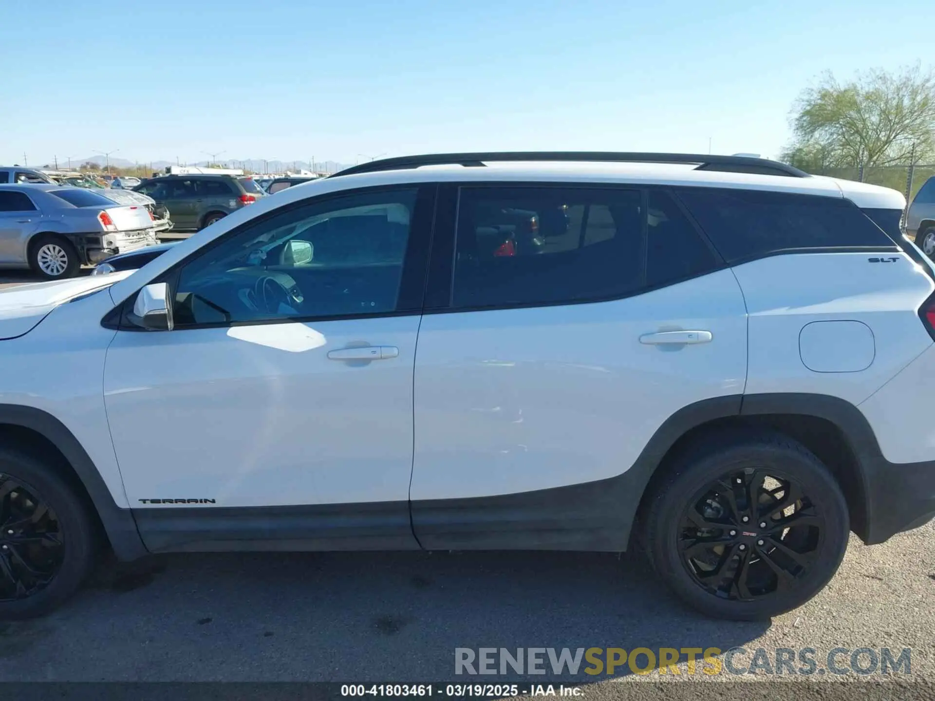 15 Photograph of a damaged car 3GKALPEV8NL251632 GMC TERRAIN 2022